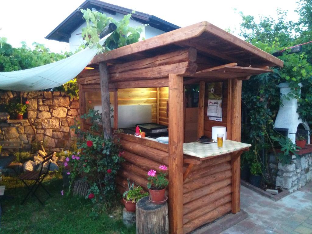Osterija Na Planinci Divača Exterior foto