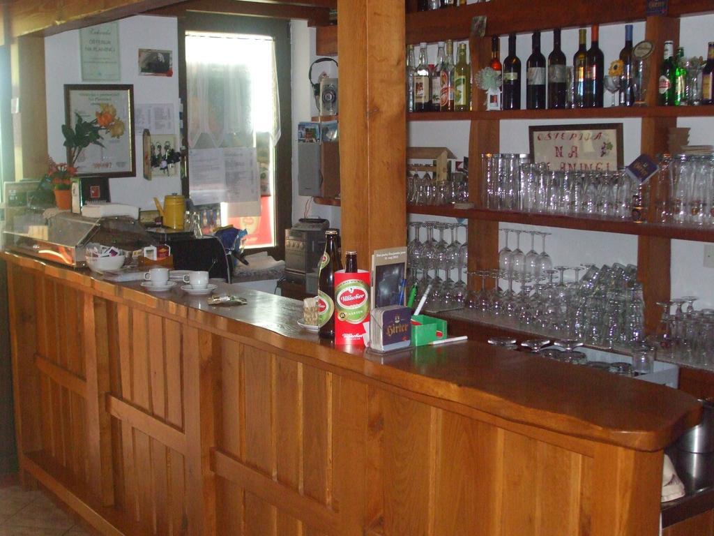 Osterija Na Planinci Divača Exterior foto