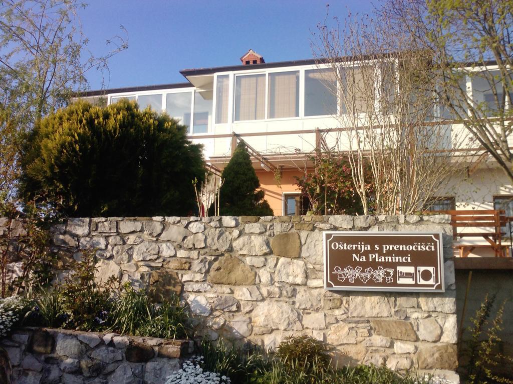 Osterija Na Planinci Divača Exterior foto