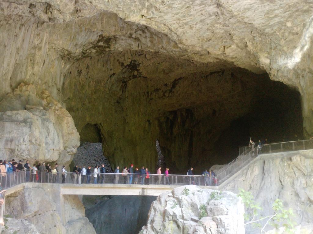 Osterija Na Planinci Divača Exterior foto